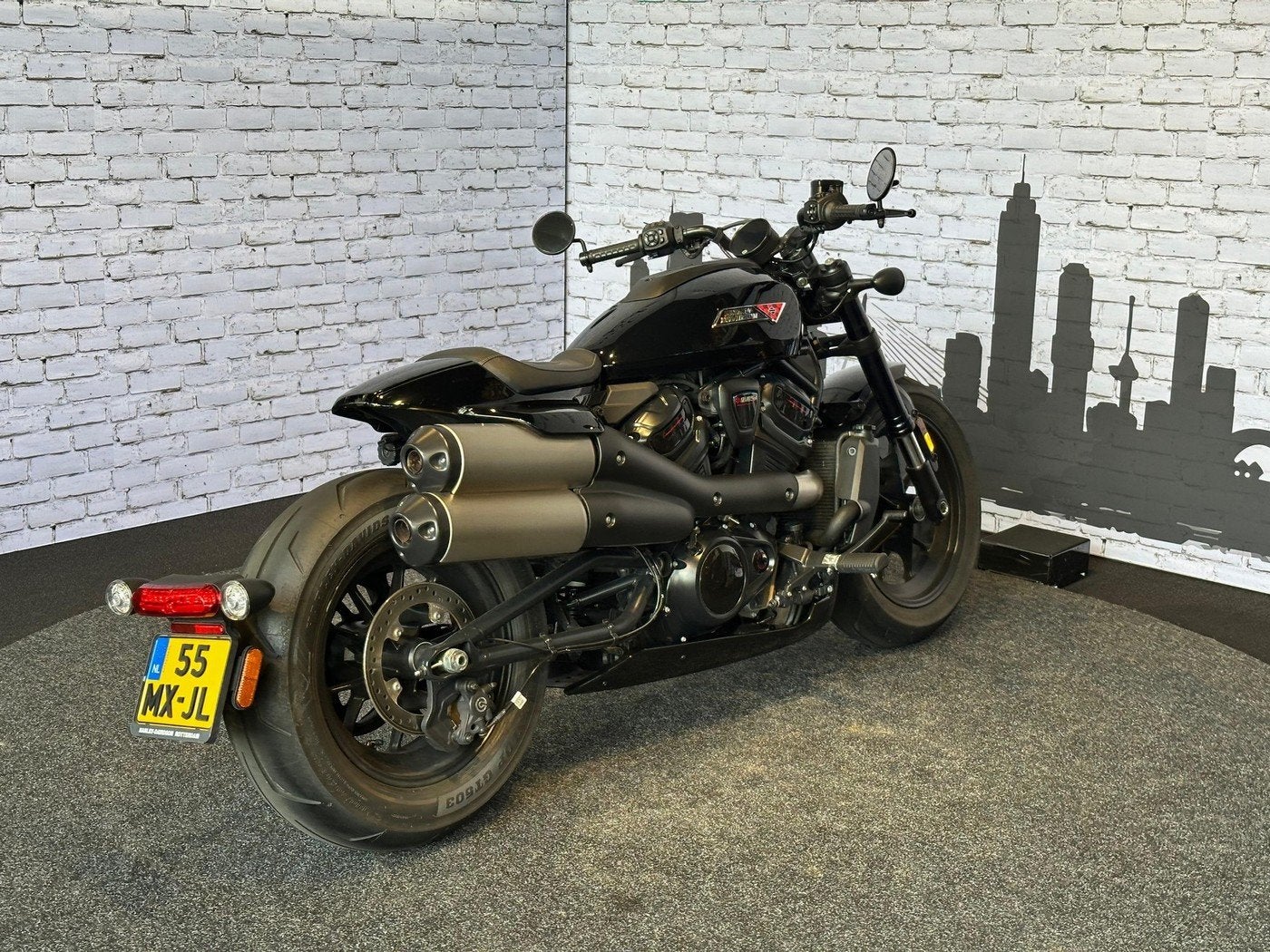 Harley-Davidson SPORTSTER S RH1250S (bj 2025), Motoren, Laan van Vredenoord 33
2289 DA  RIJSWIJK, NL, Nieuw, Bedrijf, Overig