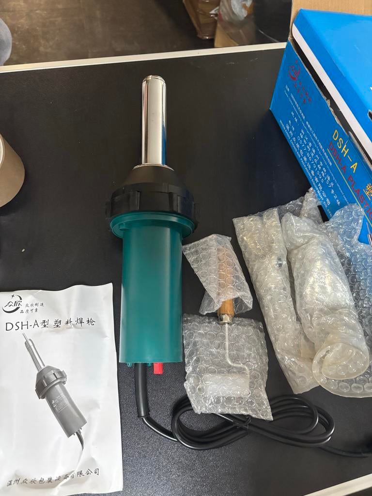 DSH-A Plastic Laspistool - Nieuw, Verzenden, Nieuw