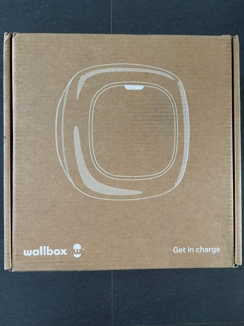 Pulsar Wall Box elektrische laadpaal, Ophalen, Nieuw, Laadpaal