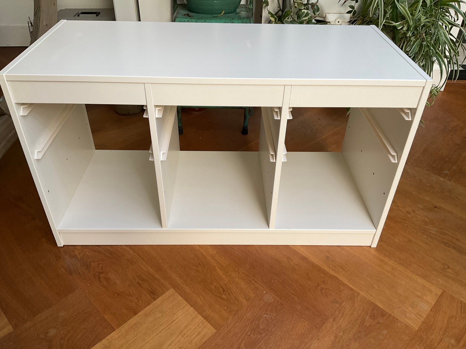 Kast Trofast Ikea met bakken, Kinderen en Baby's, Minder dan 90 cm, Kast, Ophalen of Verzenden, Zo goed als nieuw