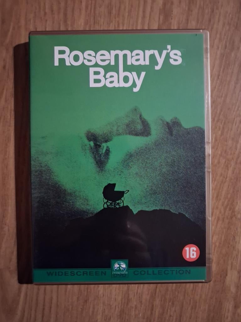 Rosemary's Baby
.(Dvd), Alle leeftijden, Ophalen of Verzenden, Zo goed als nieuw, Overige genres