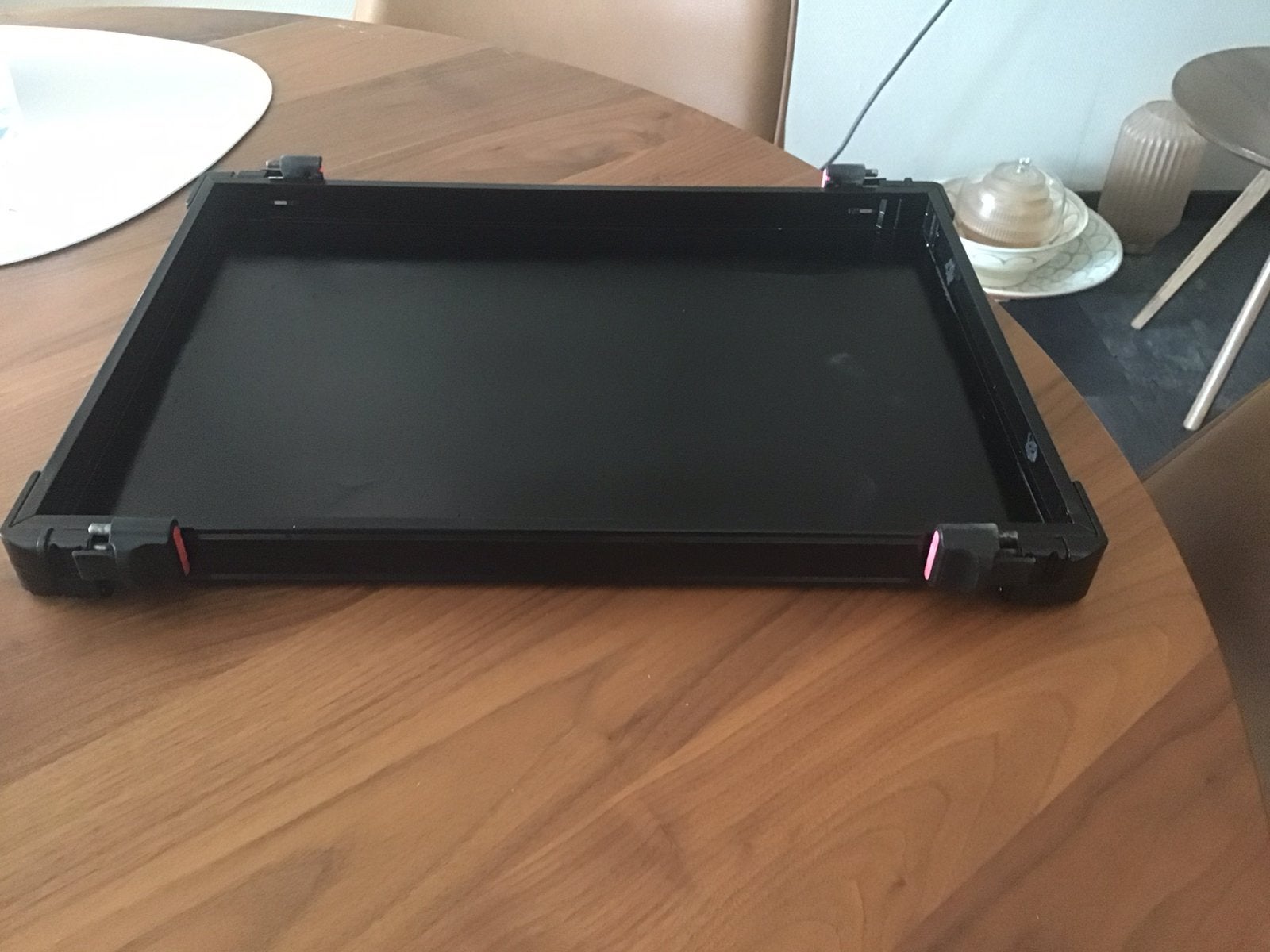 Rive F2 vak 30 mm , zwarte uitvoering., Watersport en Boten, Ophalen, Zo goed als nieuw
