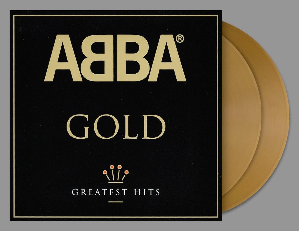 Vinyl 2LP ABBA Gold Greatest Hits GOLDEN Vinyl NIEUW, Pop, Limited edition, Ophalen of Verzenden, 12 inch