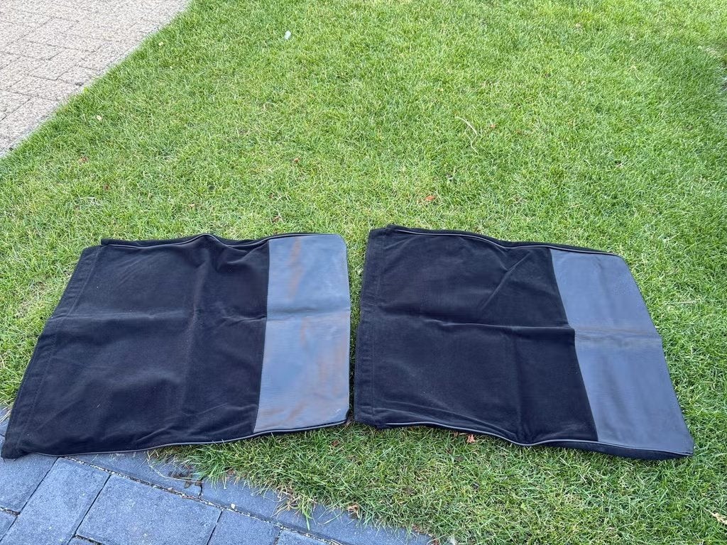 Opbergzakken voor targa dakjes MR2 SW20, Auto-onderdelen, Interieur en Bekleding, Ophalen of Verzenden, Gebruikt, Toyota