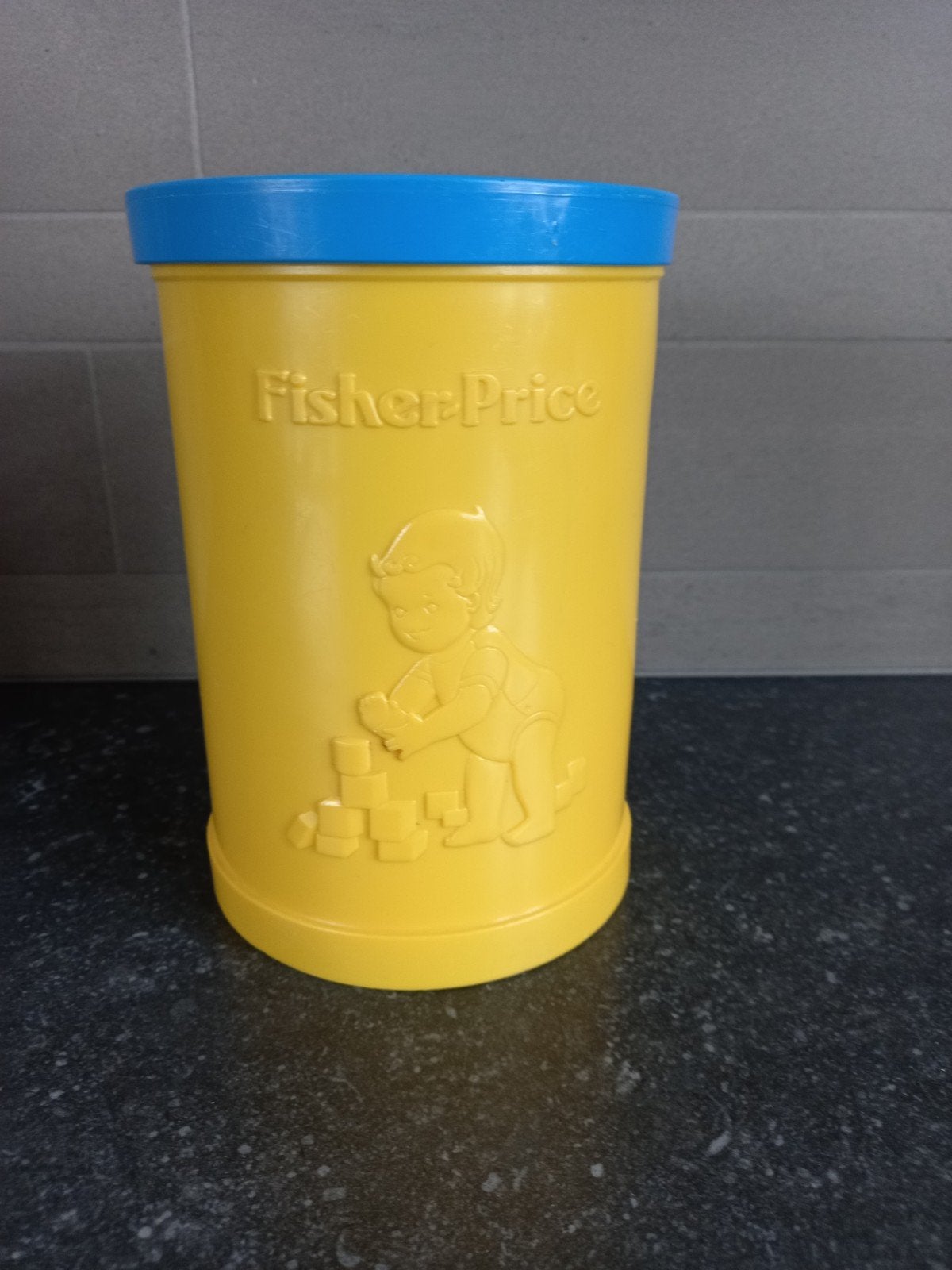 Fisher-Price Vormenstoof met 12 blokken, Ophalen of Verzenden, Zo goed als nieuw, Speelset