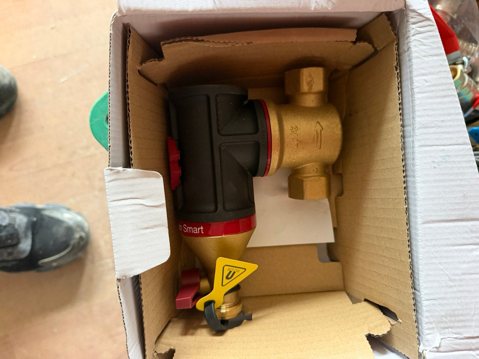 Falmco clean smart vuilafscheider, Ophalen of Verzenden, Nieuw, Dompelpomp