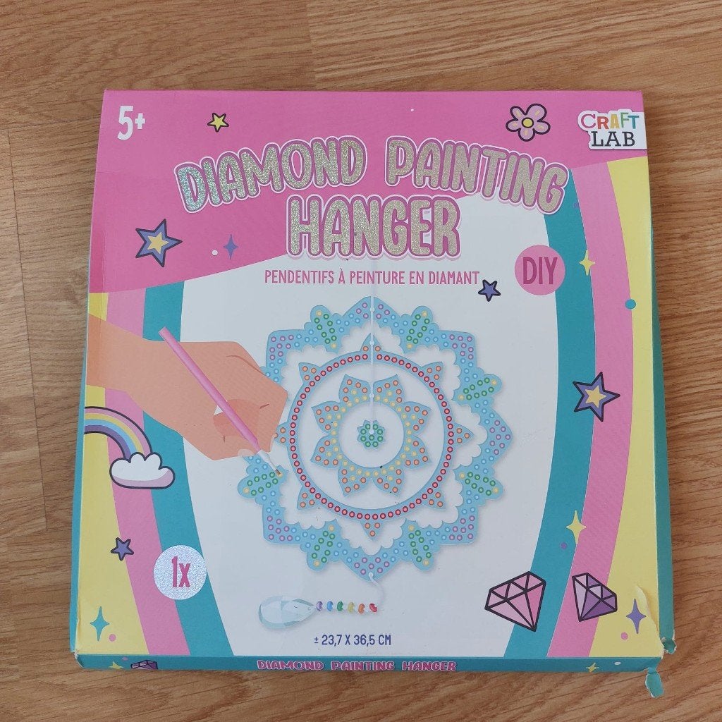 CraftLab Diamond Painting hangers, nieuwe, Ophalen of Verzenden, Nieuw, Jongen of Meisje