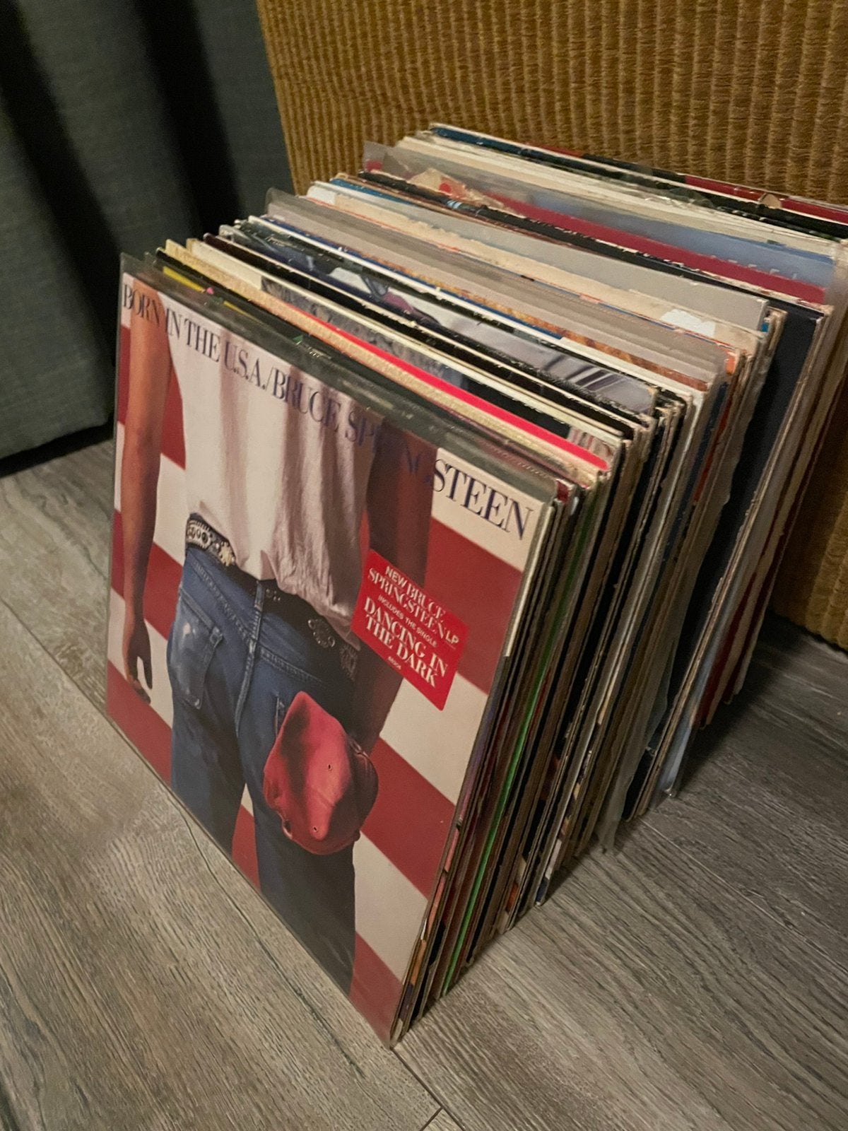 Update: Grote partij LPs - Rock, folk, pop, ambient, jazz, Cd's en Dvd's, Vinyl | Rock, Ophalen of Verzenden, Zo goed als nieuw