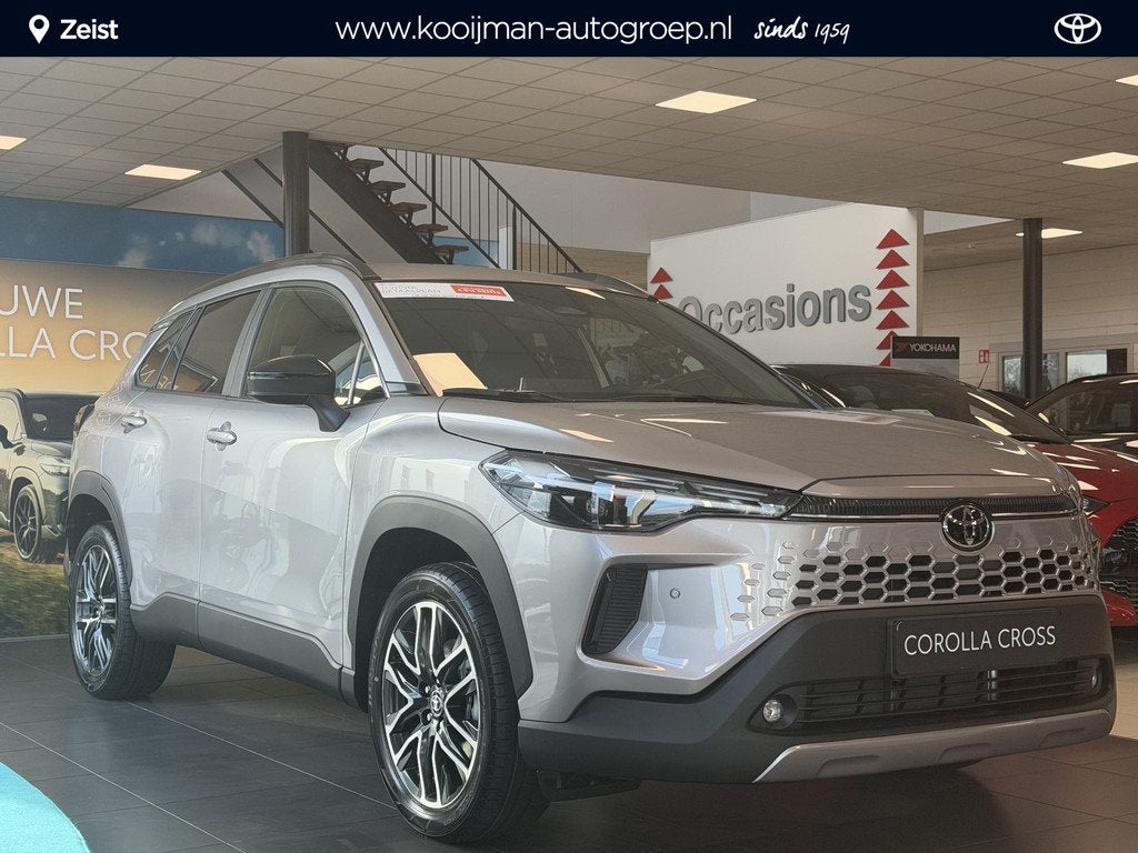 Toyota Corolla Cross Hybrid 140 Dynamic Dodehoekdetectie | P