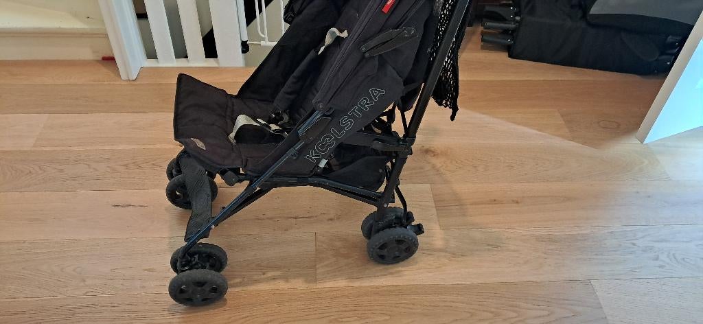 Buggy, Kinderen en Baby's, Buggy's, Ophalen, Gebruikt, Koelstra, Regenhoes