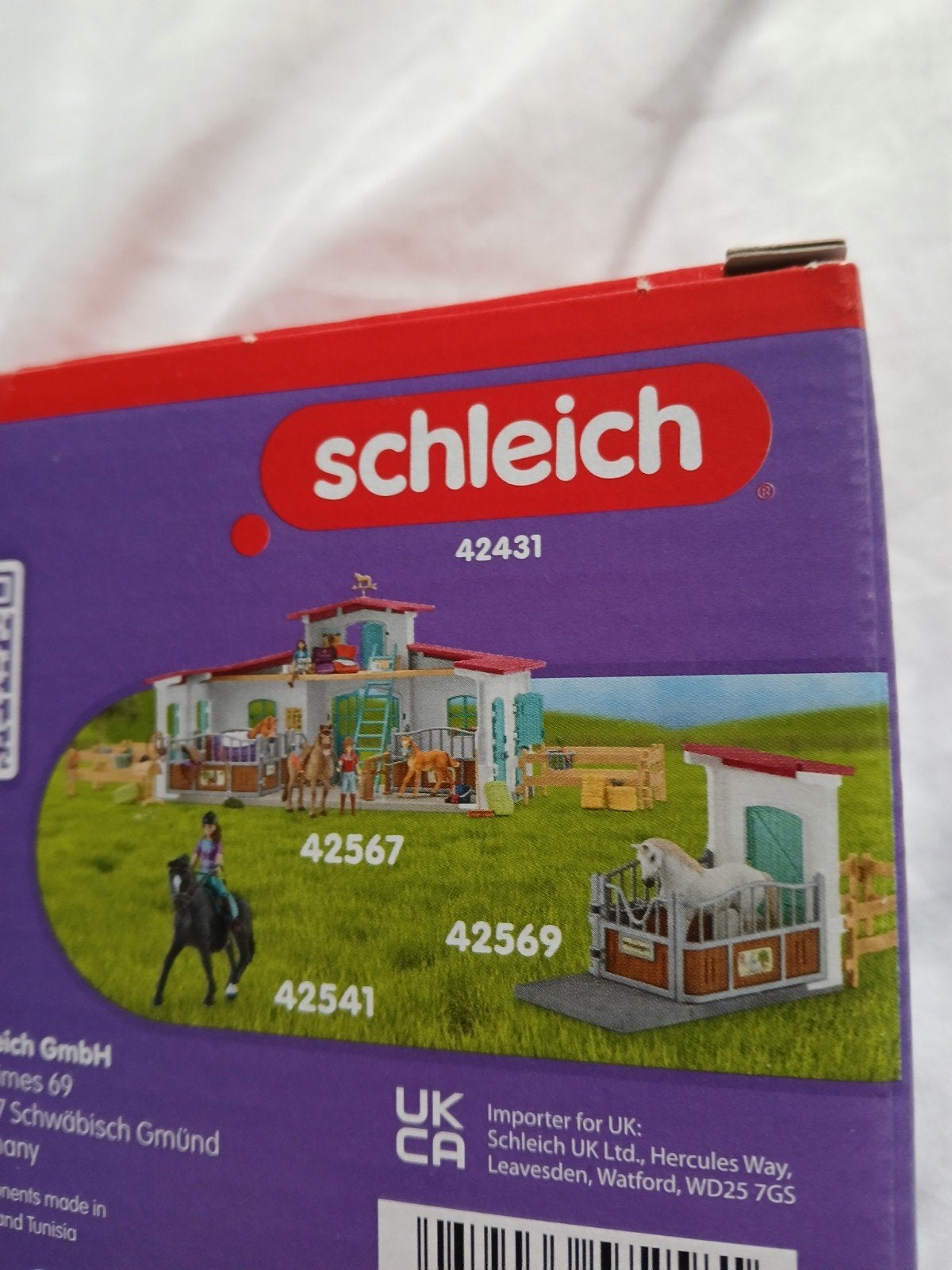 Schleich Horse club Sofia., Ophalen of Verzenden, Nieuw