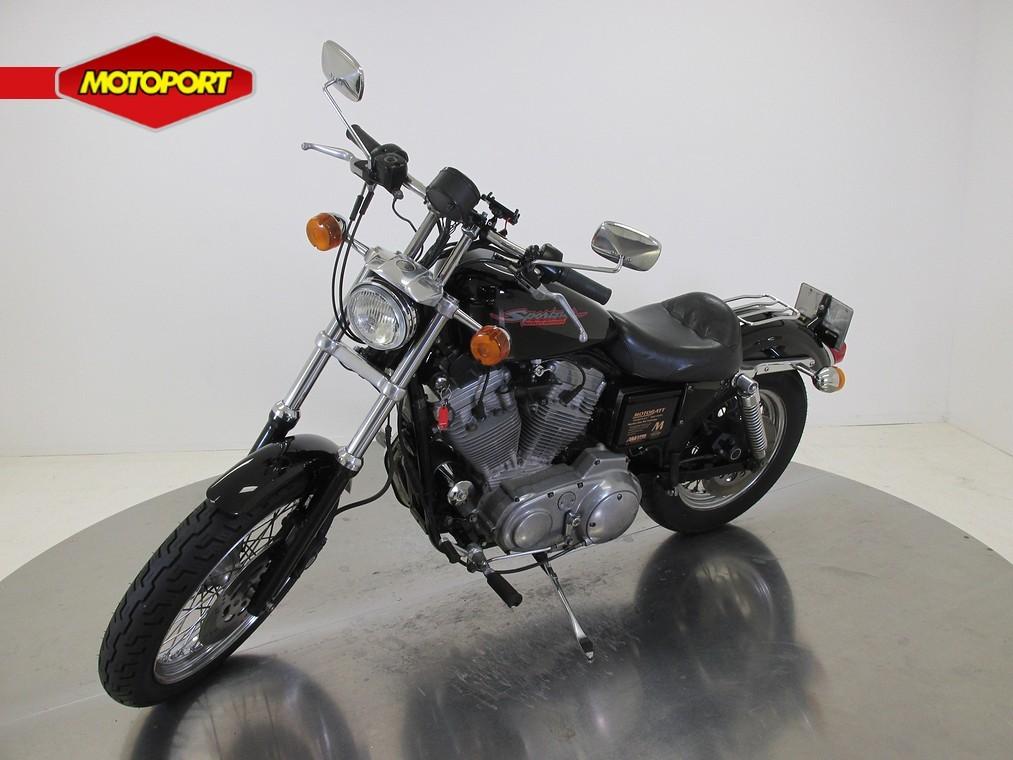 Harley-Davidson XLH883 HUGGER (bj 1995), Motoren, Nobelweg 4
4462 GK  Goes, NL, Harley Benelux, Info@harleybenelux.nl, Chopper