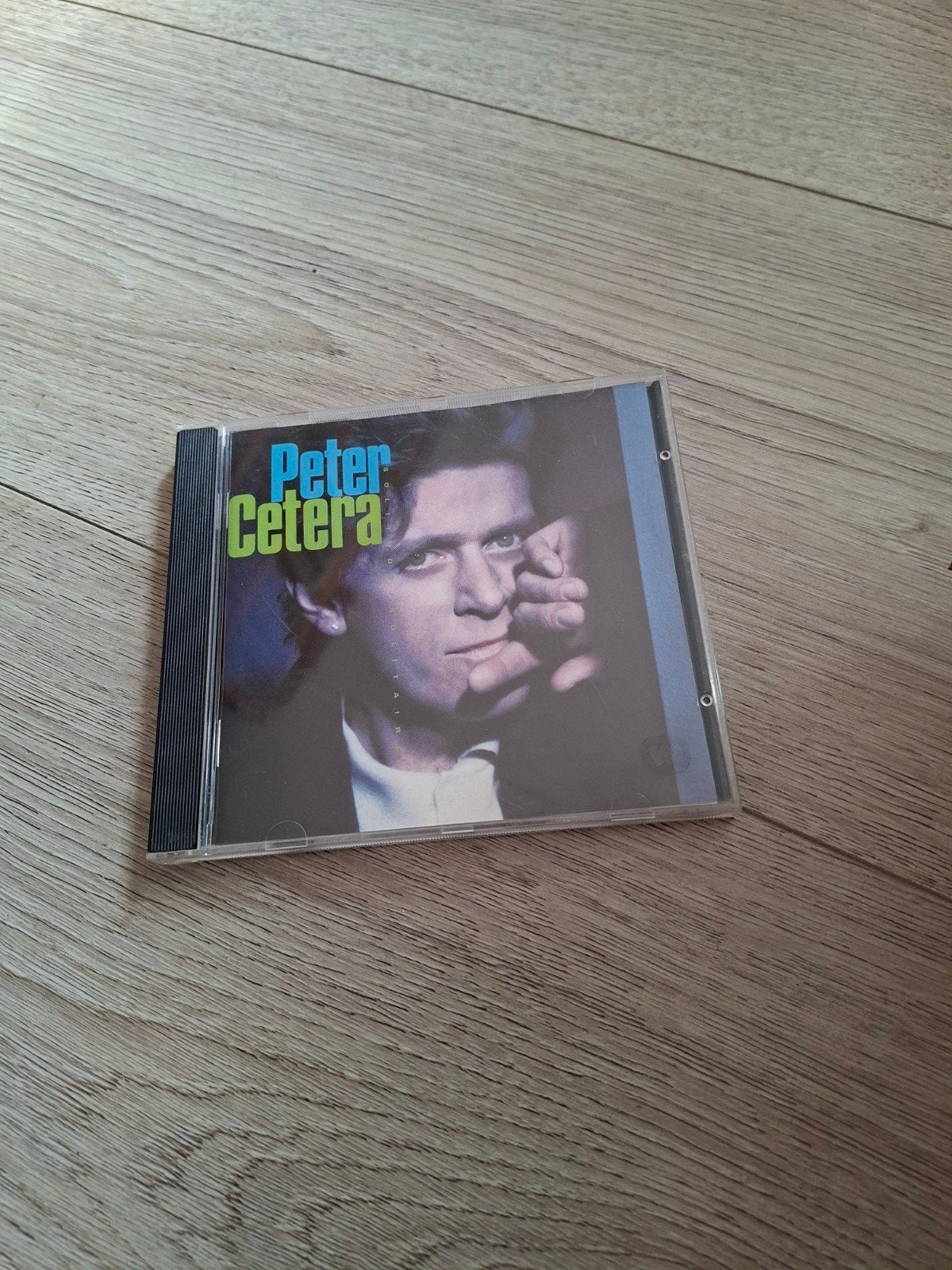 Peter Cetera - Solitude/Solitaire, Cd's en Dvd's, Cd's | Pop, Ophalen of Verzenden