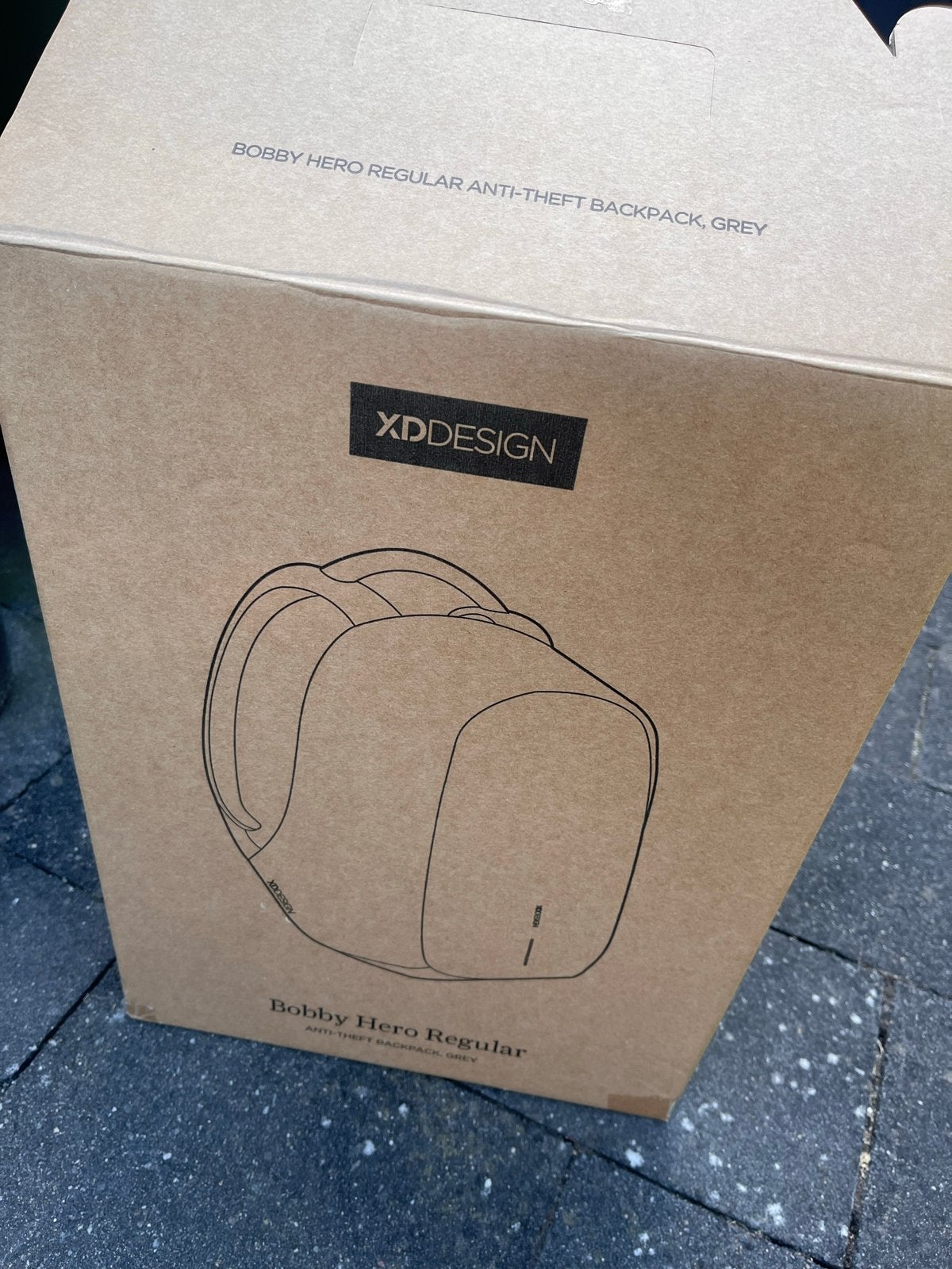 Anti diefstal XDDesign rugtas, Ophalen of Verzenden, Nieuw, Overige merken