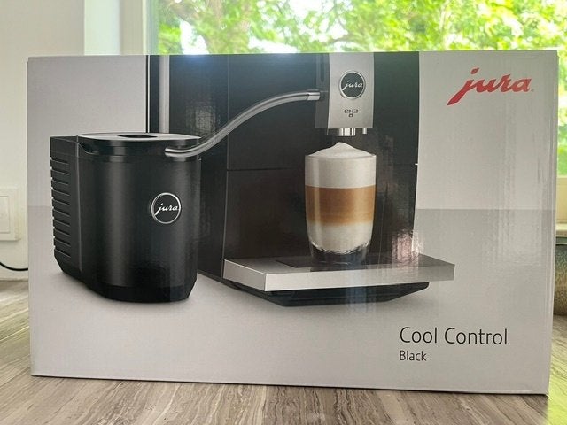 Jura melkkoeler nieuw/wit, Witgoed en Apparatuur, Ophalen, Nieuw, Jura, Overige typen