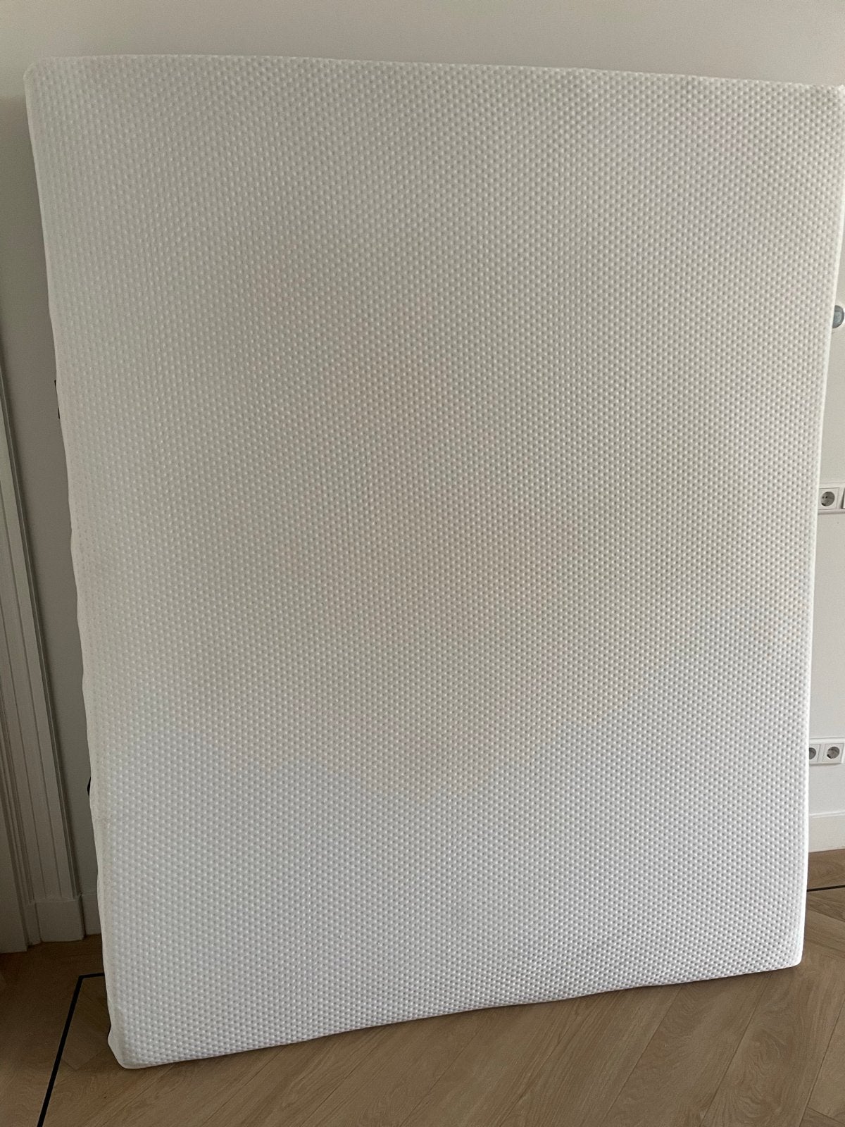 Emma Matras Hybrid 160x200 cm - in goede staat, Huis en Inrichting, Ophalen, 90 cm, Eenpersoons, Zo goed als nieuw