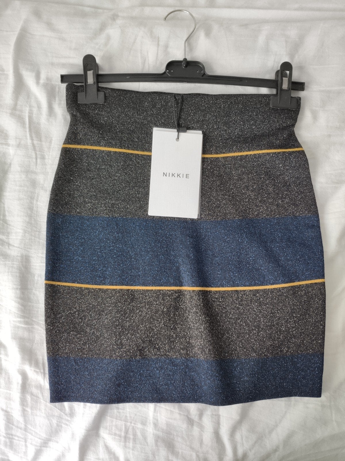 Nikkie selected by Kate Moss Jolie skirt rok 34 XS nieuw, Nieuw, Ophalen of Verzenden, Nikkie, Maat 34 (XS) of kleiner