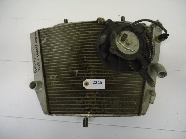 Suzuki Radiator D1-20664