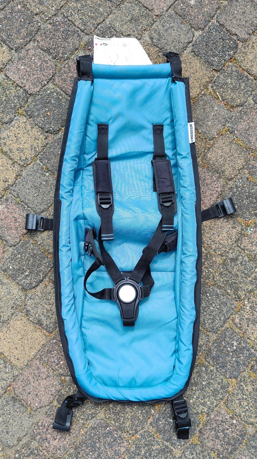 Croozer babyhangmat/sling voor fietskar, Fietsen en Brommers, Ophalen of Verzenden, Kinderkar