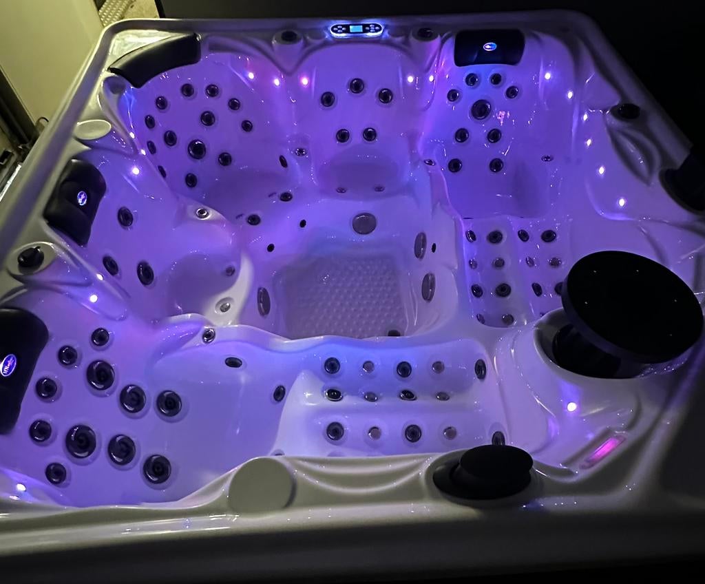 Jacuzzi | Spa Grand Majestic | 5 persoons, Ophalen of Verzenden