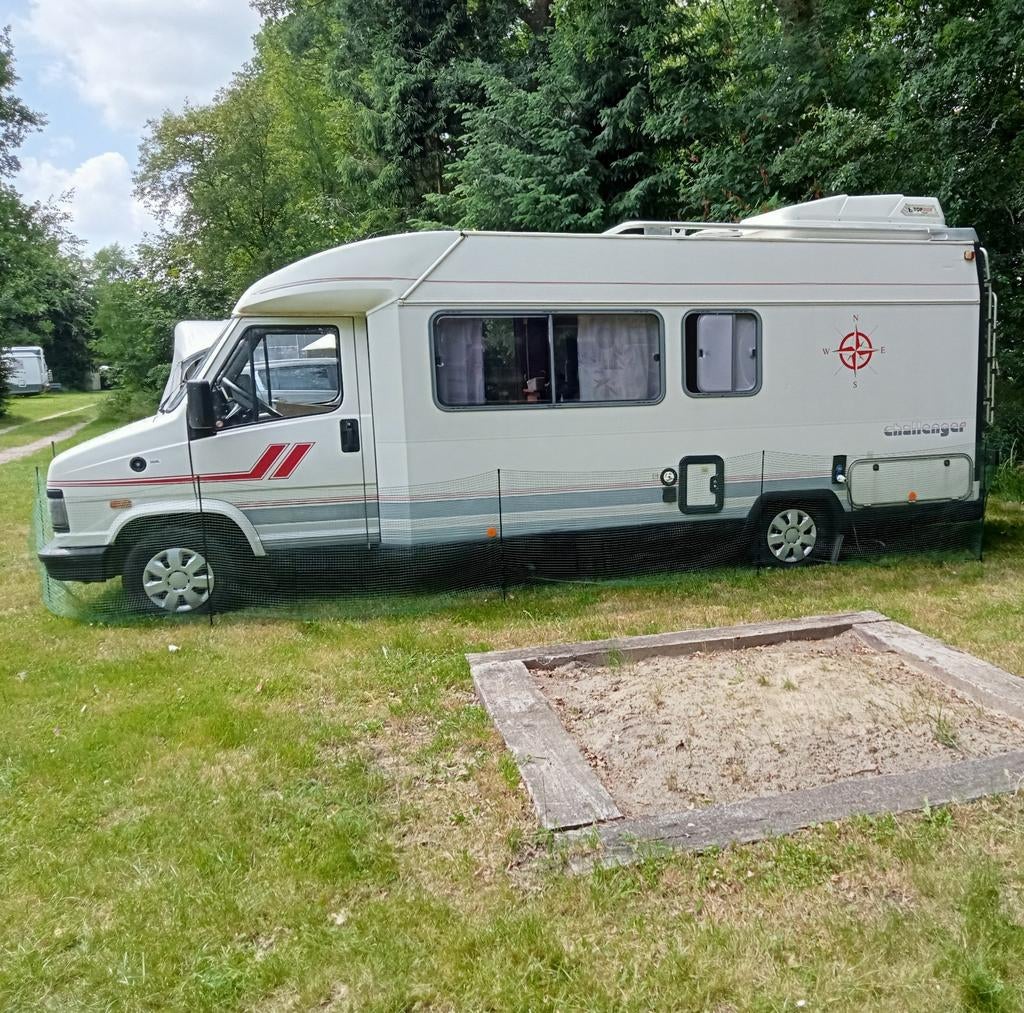 Caravans And Camping Camper