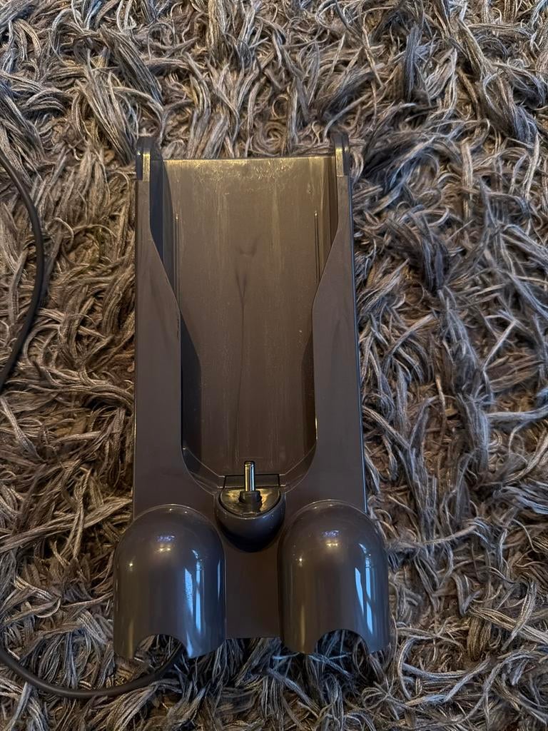 Dyson Oplaadstation met Adapter - V7/V8 Serie, Ophalen of Verzenden, Zo goed als nieuw