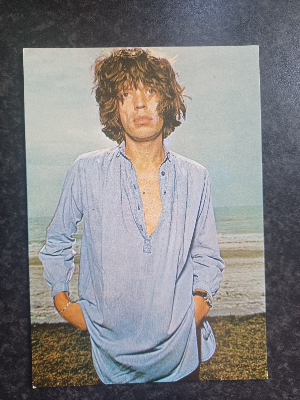 Mick Jagger, Ophalen of Verzenden, 1980 tot heden, Ongelopen, Muziek