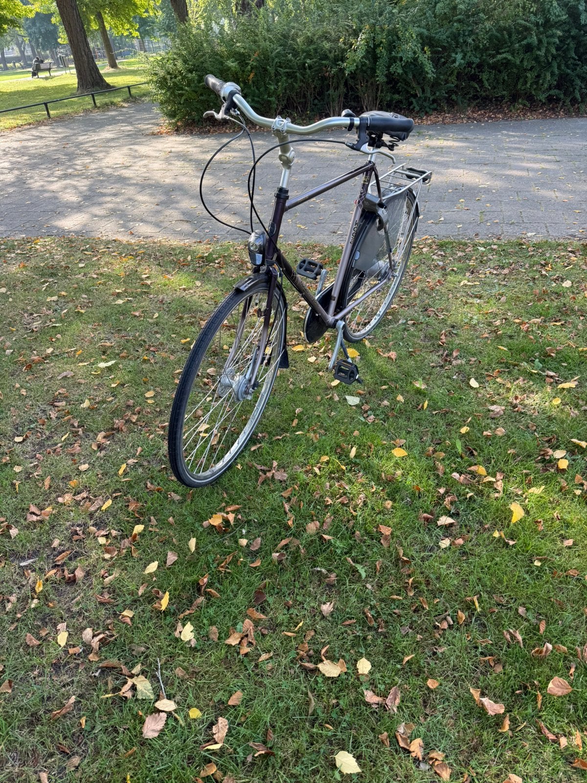 Koga miata  28 frame 61, Ophalen of Verzenden, Zo goed als nieuw, 57 tot 61 cm, Koga Miyata