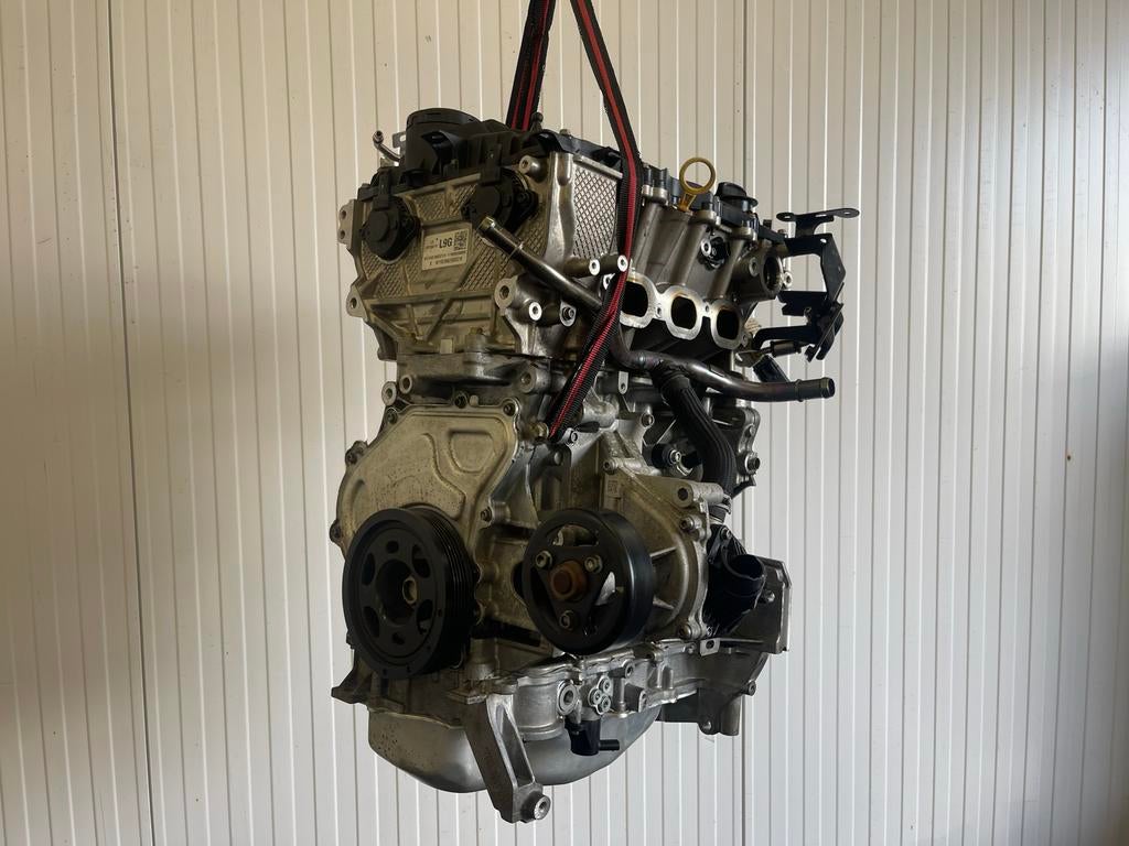 Opel Astra K 1.2 Turbo Motor LIH/F12HL incl. inbouw, Auto-onderdelen, Motor en Toebehoren, Ophalen of Verzenden, Gebruikt, Opel