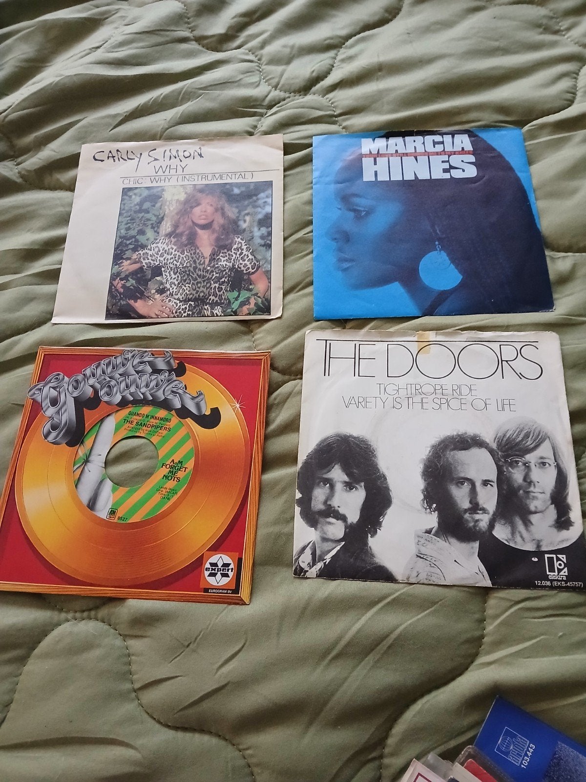 Div singles, Ophalen of Verzenden, Gebruikt, Pop