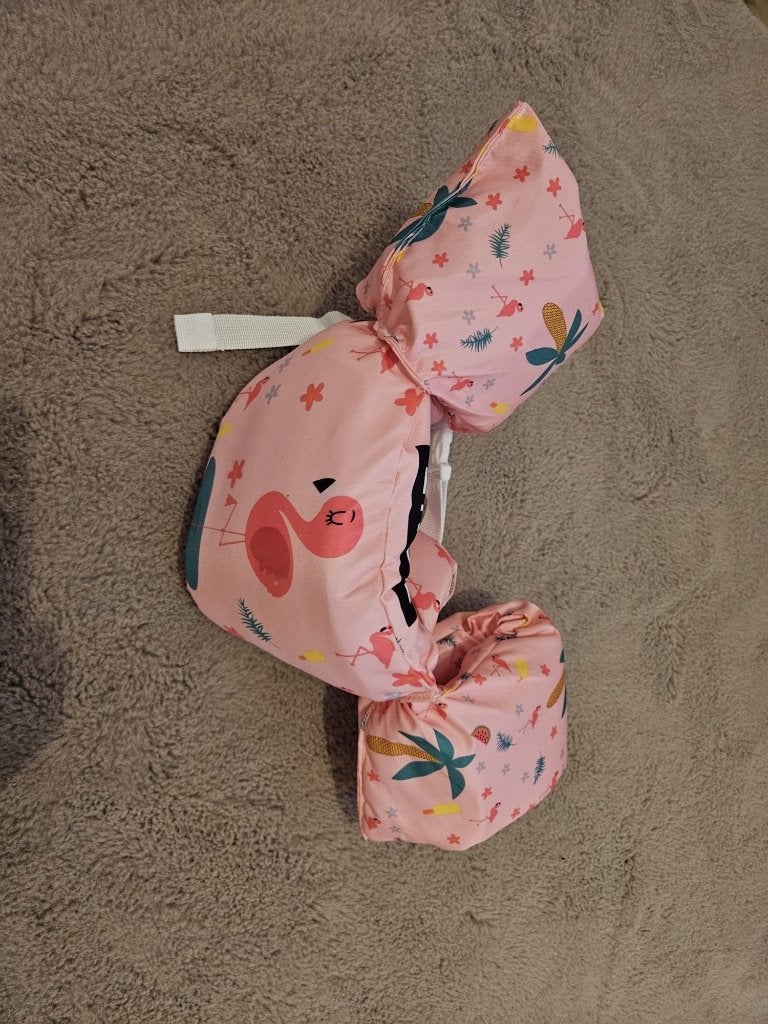 Puddle jumper 2 tot 6 jaar (gewicht 14-25kg), Ophalen, Meisje, One size, Nieuw