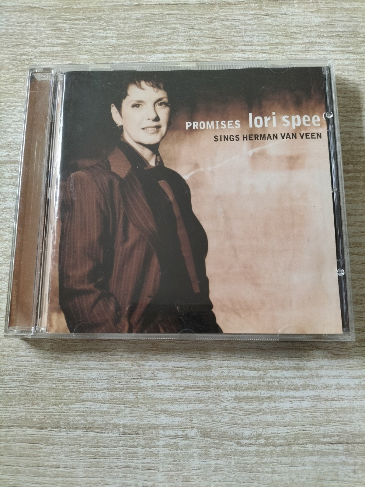 Lori Spee - promises, Ophalen of Verzenden