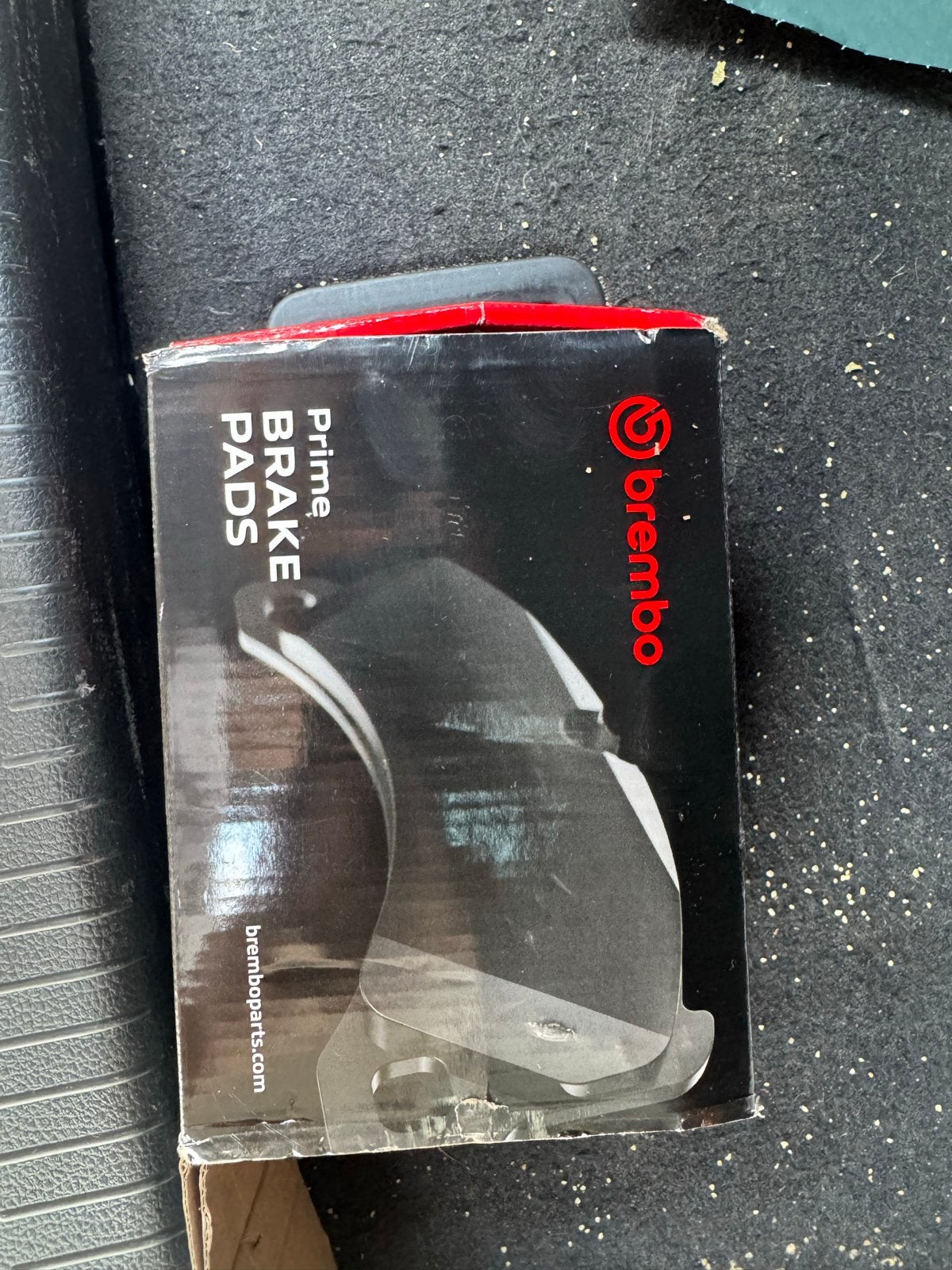 Brembo P 85 126 Prime Remblokken voor Audi, VW, Cupra, Auto-onderdelen, Ophalen, Nieuw, Audi