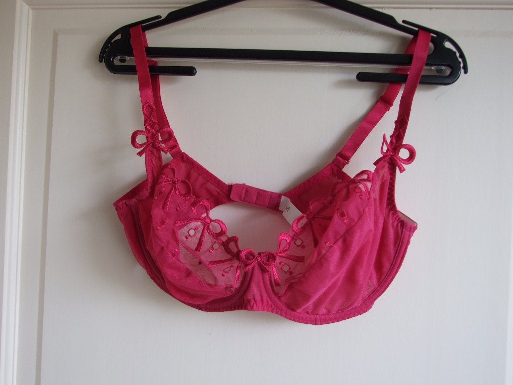 Prima Donna Twist lingeriesetje 75D / 40 Fuchsia, Kleding | Dames, Prima Donna, Ophalen of Verzenden, Roze, Setje