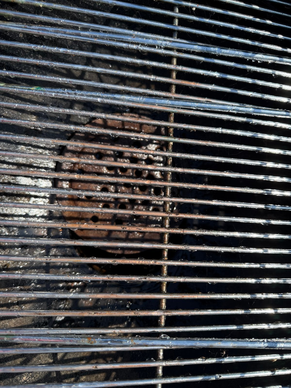 Barbecook houtskool barbecue met hoes, Ophalen, Gebruikt, Met accessoires
