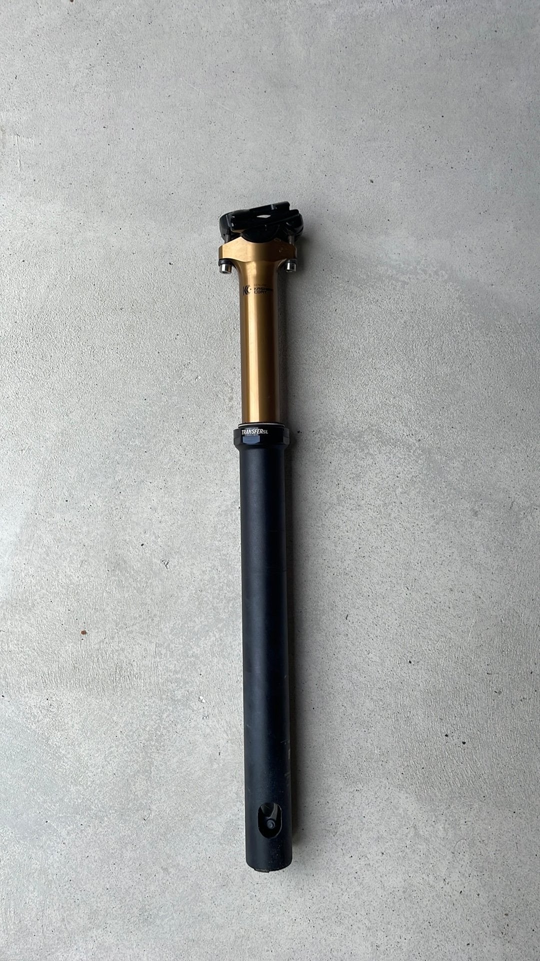 Fox Transfer SL Factory Dropper XL 100mm 31.6, Ophalen of Verzenden, Gebruikt