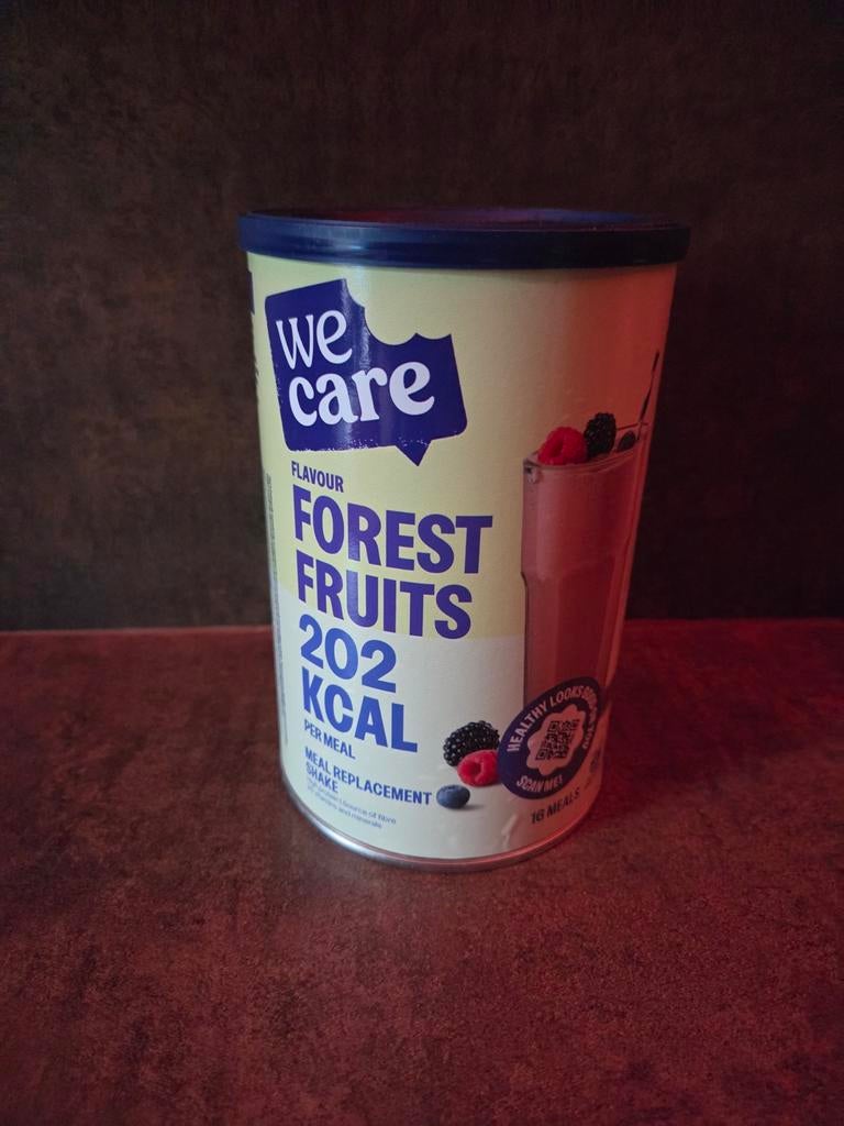 GRATIS We care forestfruit., Ophalen