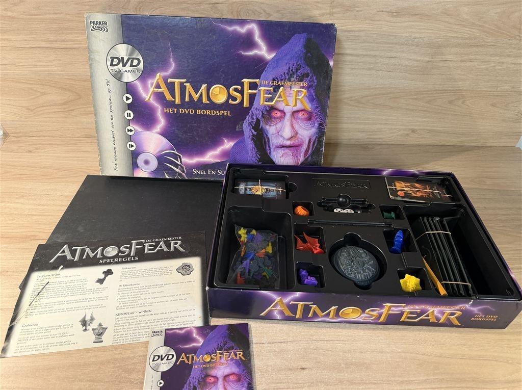Atmosfear DVD - s6148
