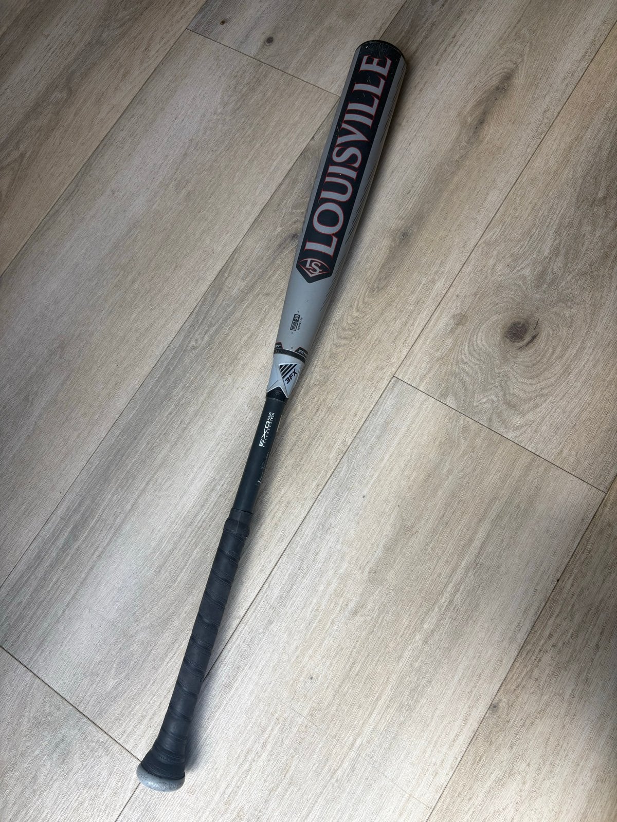 Louisville Slugger Power Select Honkbalknuppel 33/3, Ophalen, Gebruikt, Honkbal, Knuppel