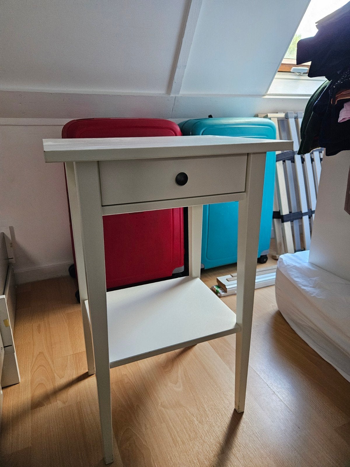 Nachtkastje IKEA, Ophalen, Gebruikt, Minder dan 45 cm, 55 tot 70 cm