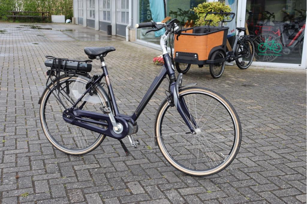 Sparta M8S l Shimano middenmotor l 504wh l 2200 km l 53cm, Sparta, Sparta, Zo goed als nieuw, Sparta
