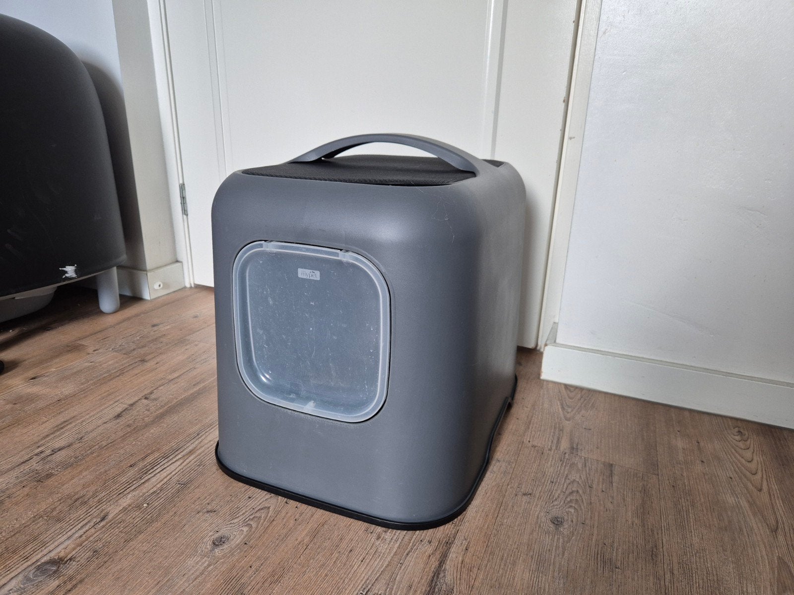 Kattenbak Rotho MyPet, Ophalen, Gebruikt, Gesloten