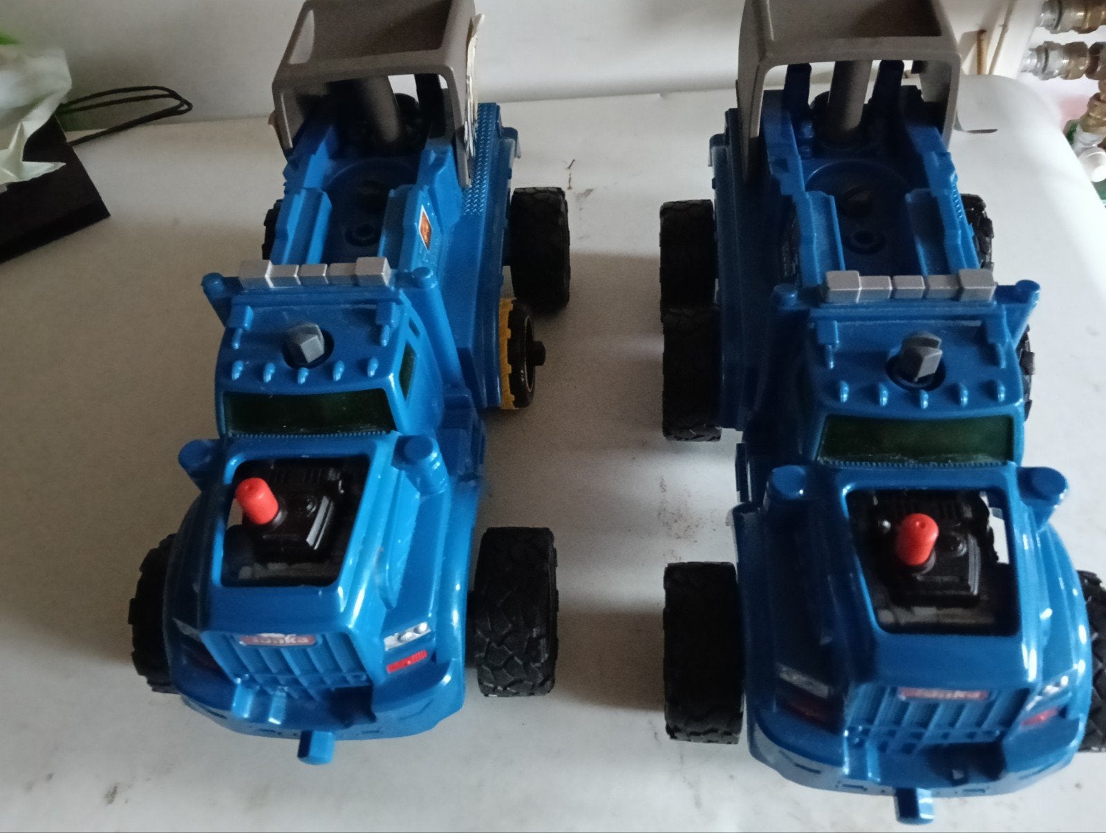 tonka auto, Kinderen en Baby's, Ophalen of Verzenden