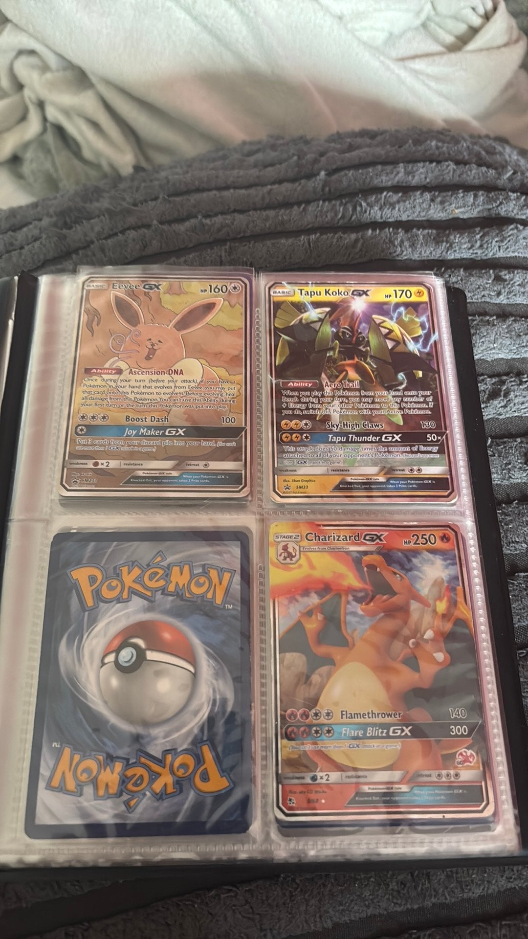 pokemon kaarten, Ophalen, Zo goed als nieuw, Meerdere kaarten