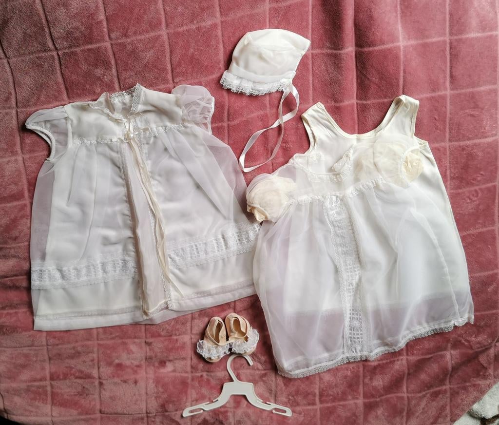 Vintage babykleding, Ophalen, Nieuw