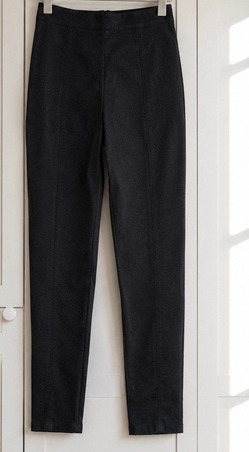 Takko zwarte katoenen legging maat XS nieuw, Zwart, Nieuw, Ophalen of Verzenden, Maat 34 (XS) of kleiner