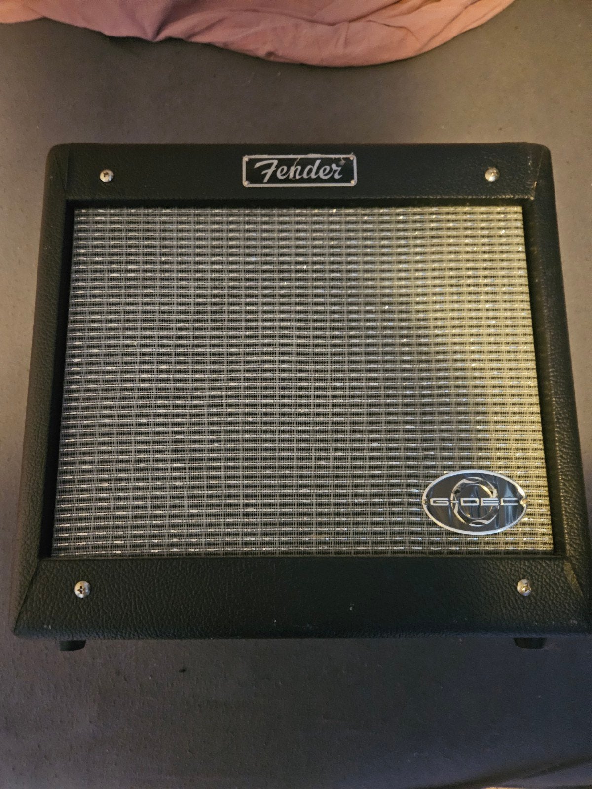 Fender gitaar versterker, Ophalen, Minder dan 50 watt