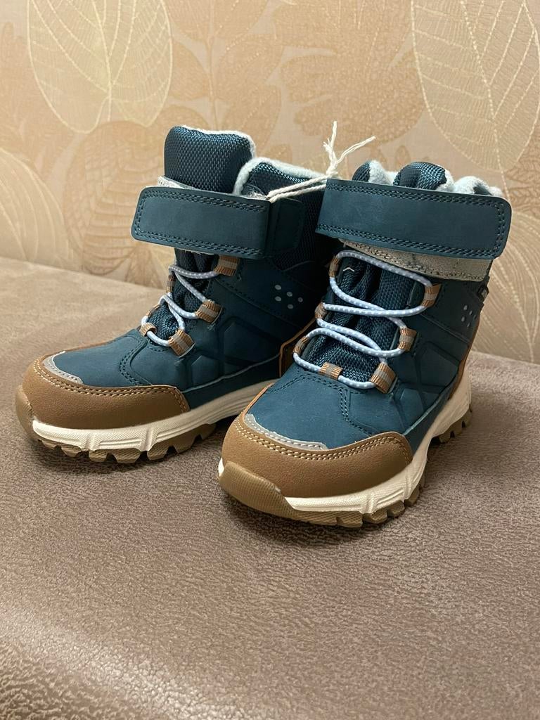 Kinder bootz voor wintersport maat 26 nieuw, Ophalen of Verzenden, Zo goed als nieuw, Jongetje of Meisje, Schoentjes