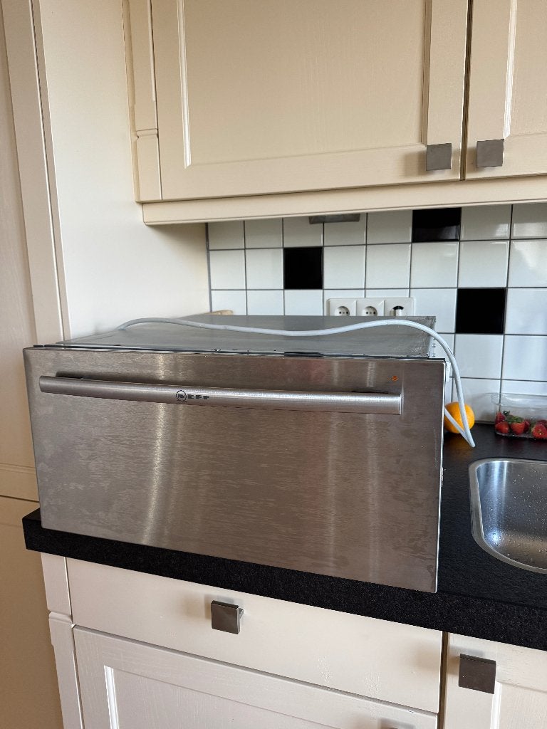 Neff warmhoudlade, servieswarmer, Ophalen, Minder dan 45 cm, Gebruikt, Neff
