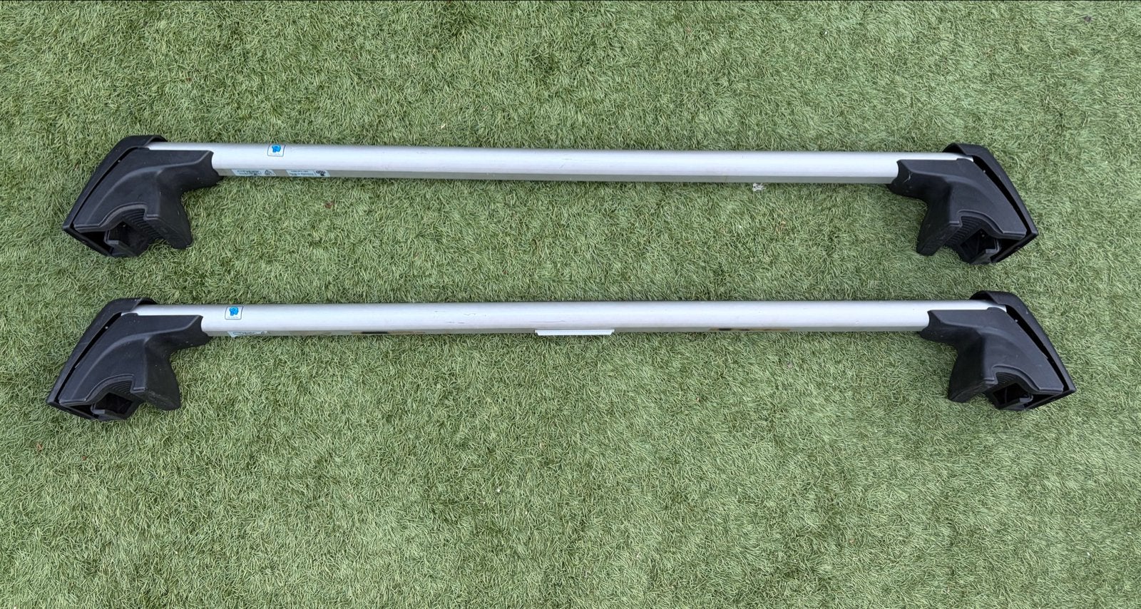 Volkswagen Passat originele dakdrager (passen ook op Superb), Auto diversen, Dakdragers, Ophalen, Gebruikt